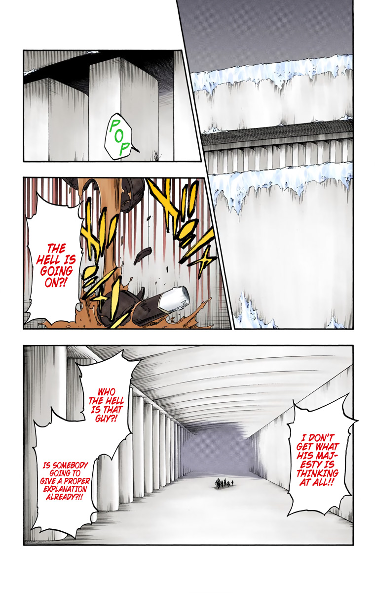 Halaman dari Bleach (Official Colored) Chapter 543