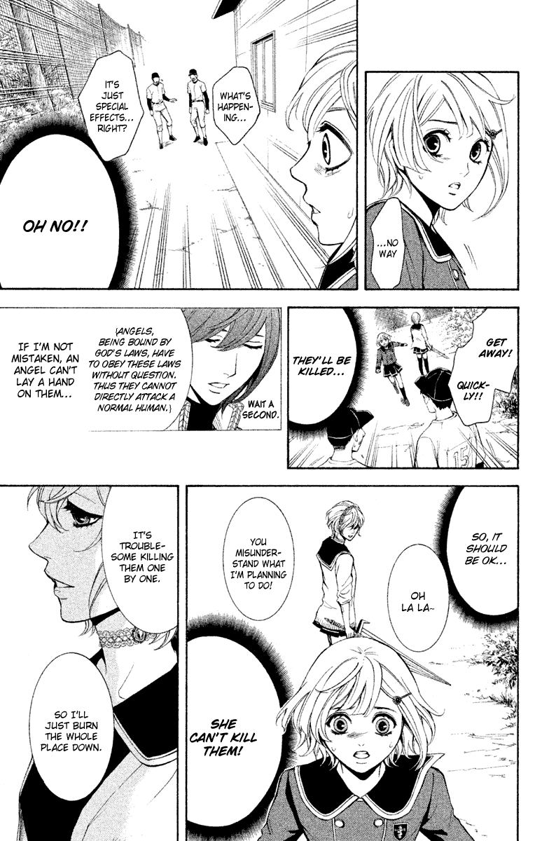 Halaman dari Kare wa Diablo! Chapter 12