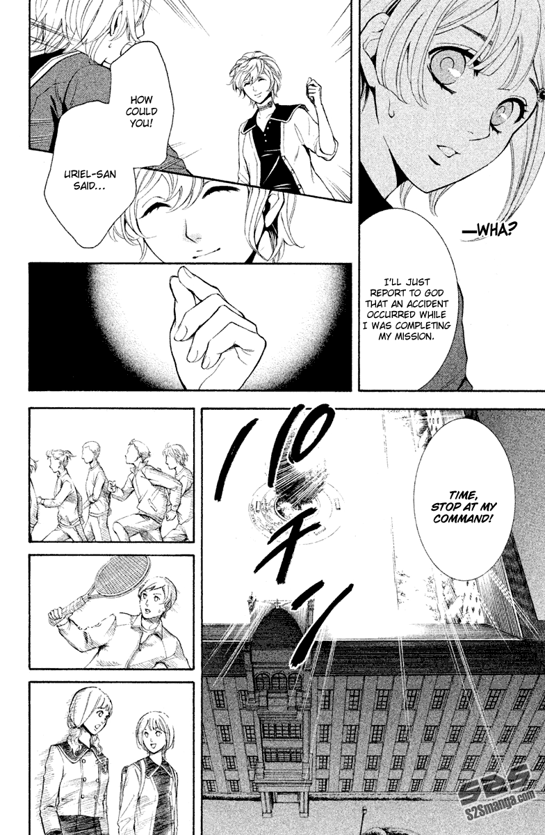Halaman dari Kare wa Diablo! Chapter 12