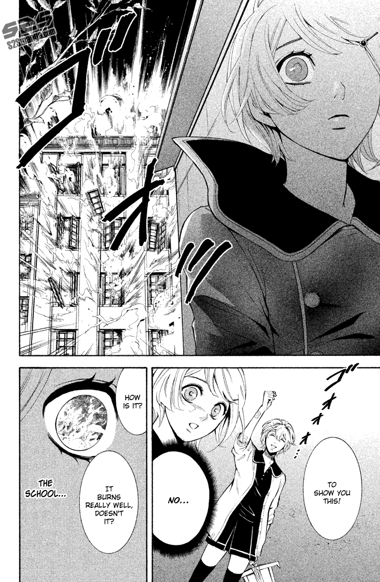 Halaman dari Kare wa Diablo! Chapter 12