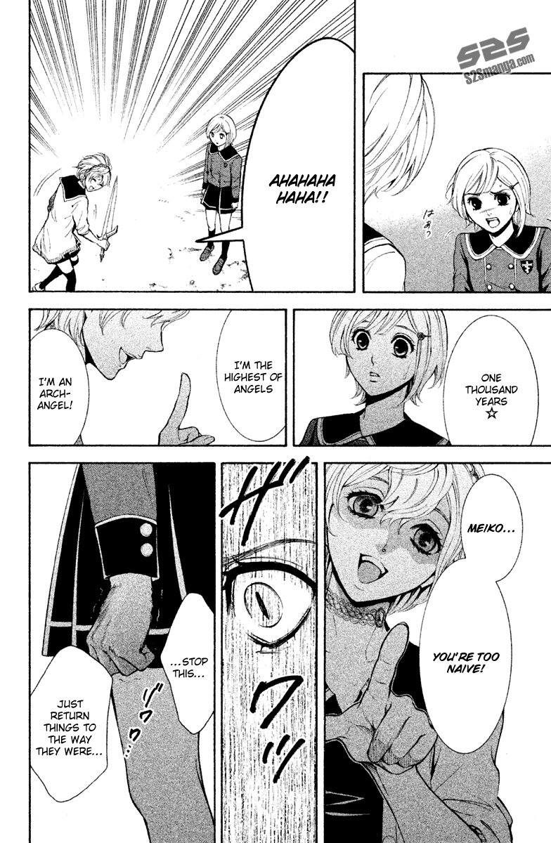 Halaman dari Kare wa Diablo! Chapter 12
