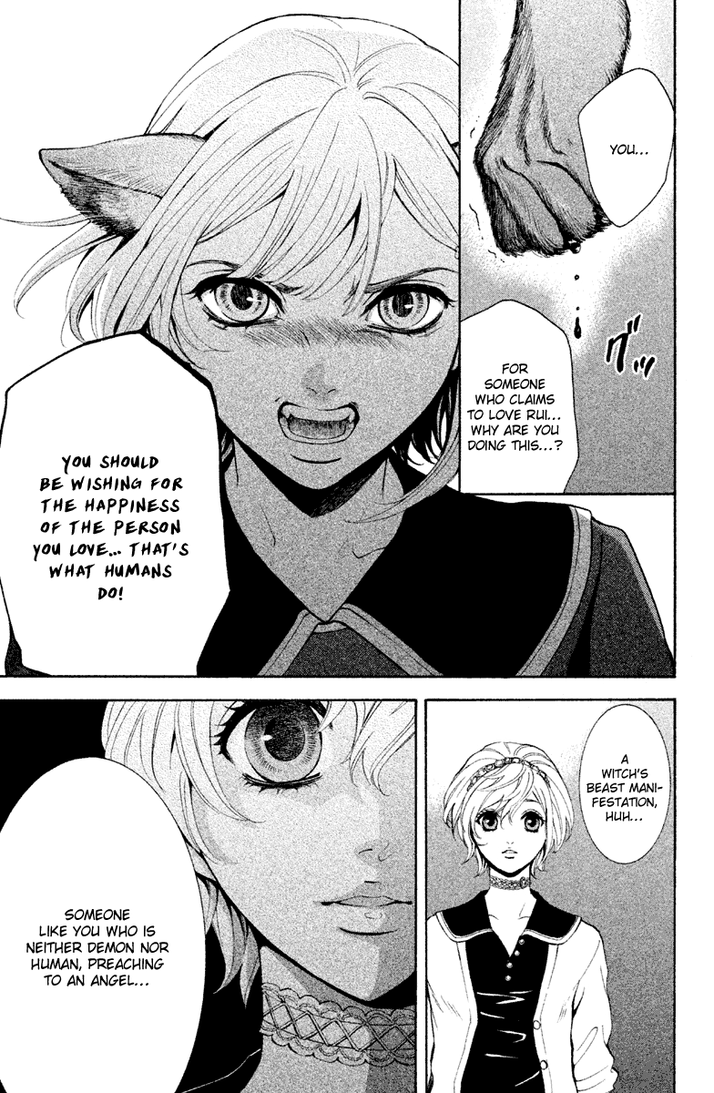 Halaman dari Kare wa Diablo! Chapter 12