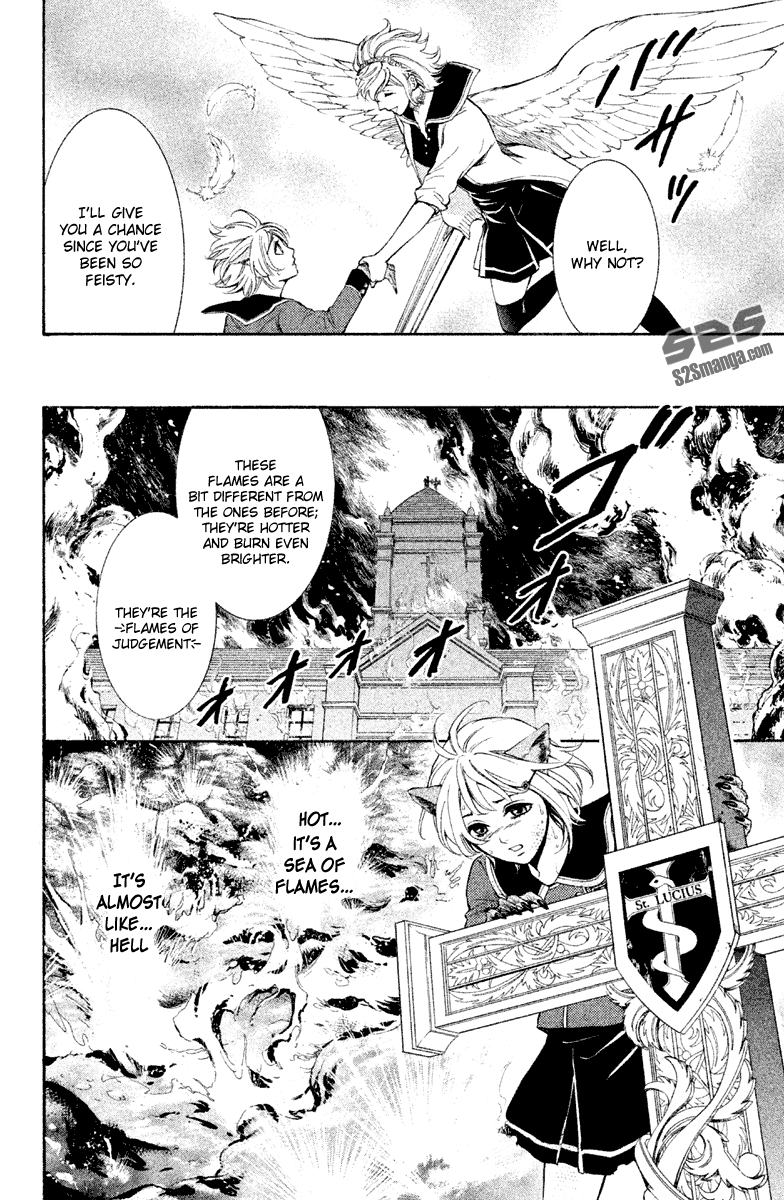 Halaman dari Kare wa Diablo! Chapter 12