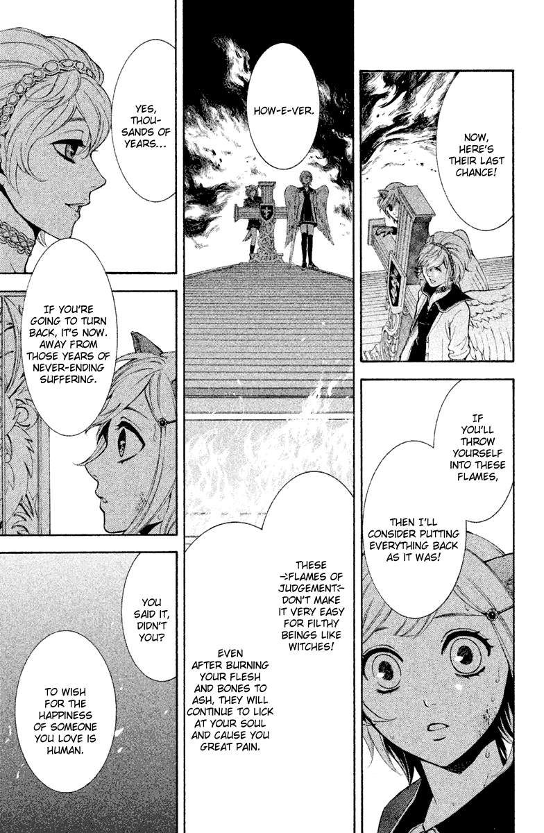 Halaman dari Kare wa Diablo! Chapter 12