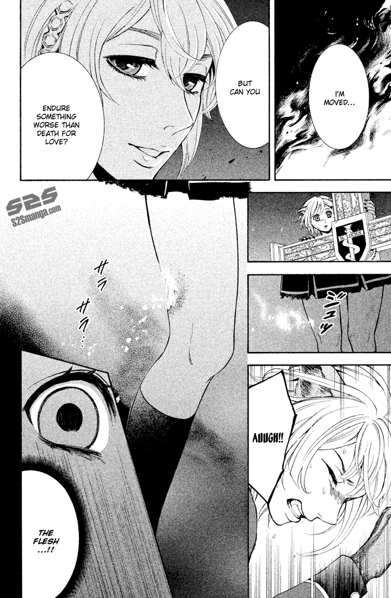 Halaman dari Kare wa Diablo! Chapter 12