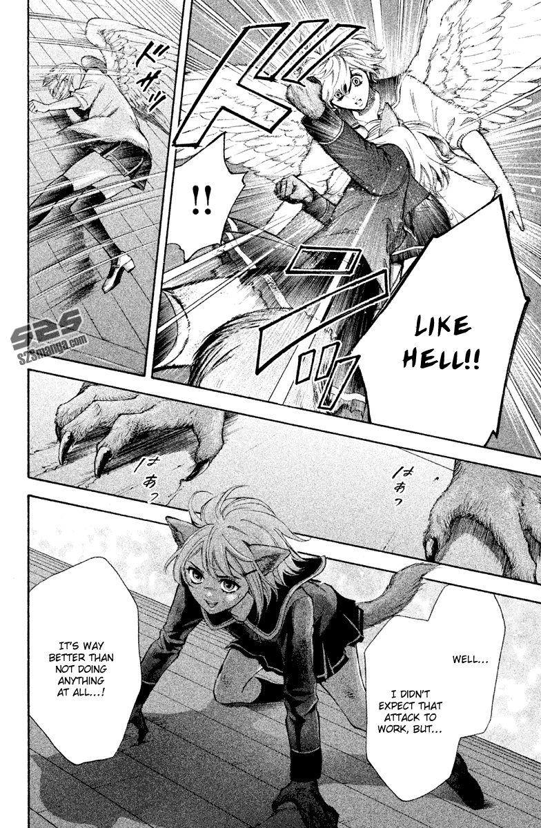 Halaman dari Kare wa Diablo! Chapter 12