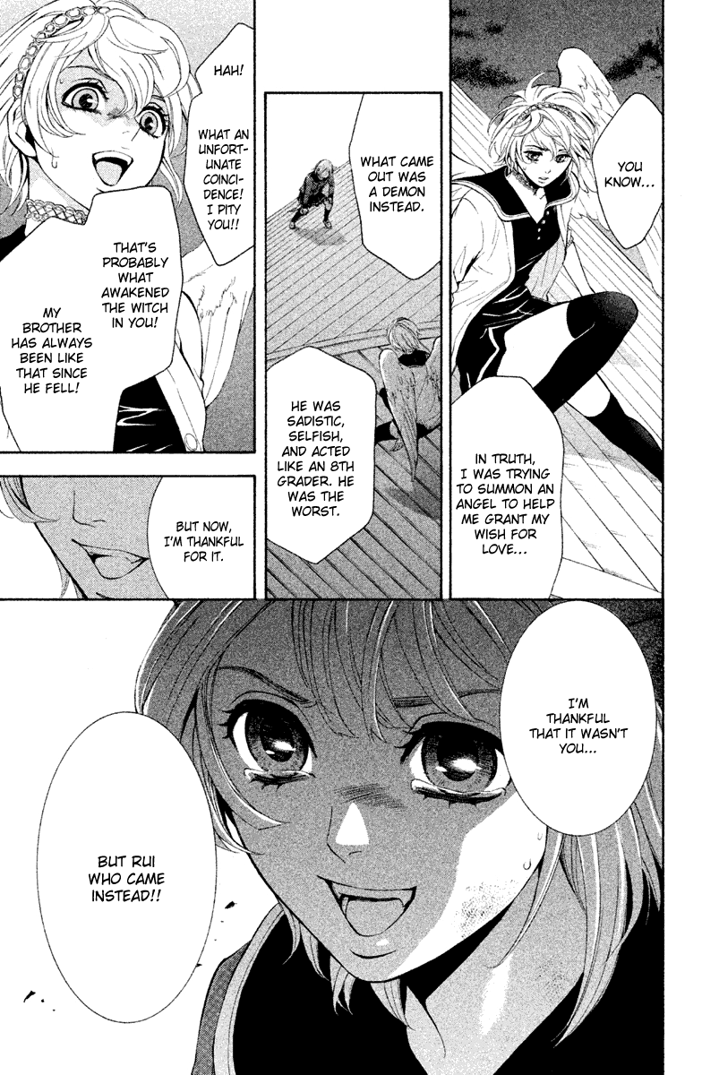 Halaman dari Kare wa Diablo! Chapter 12