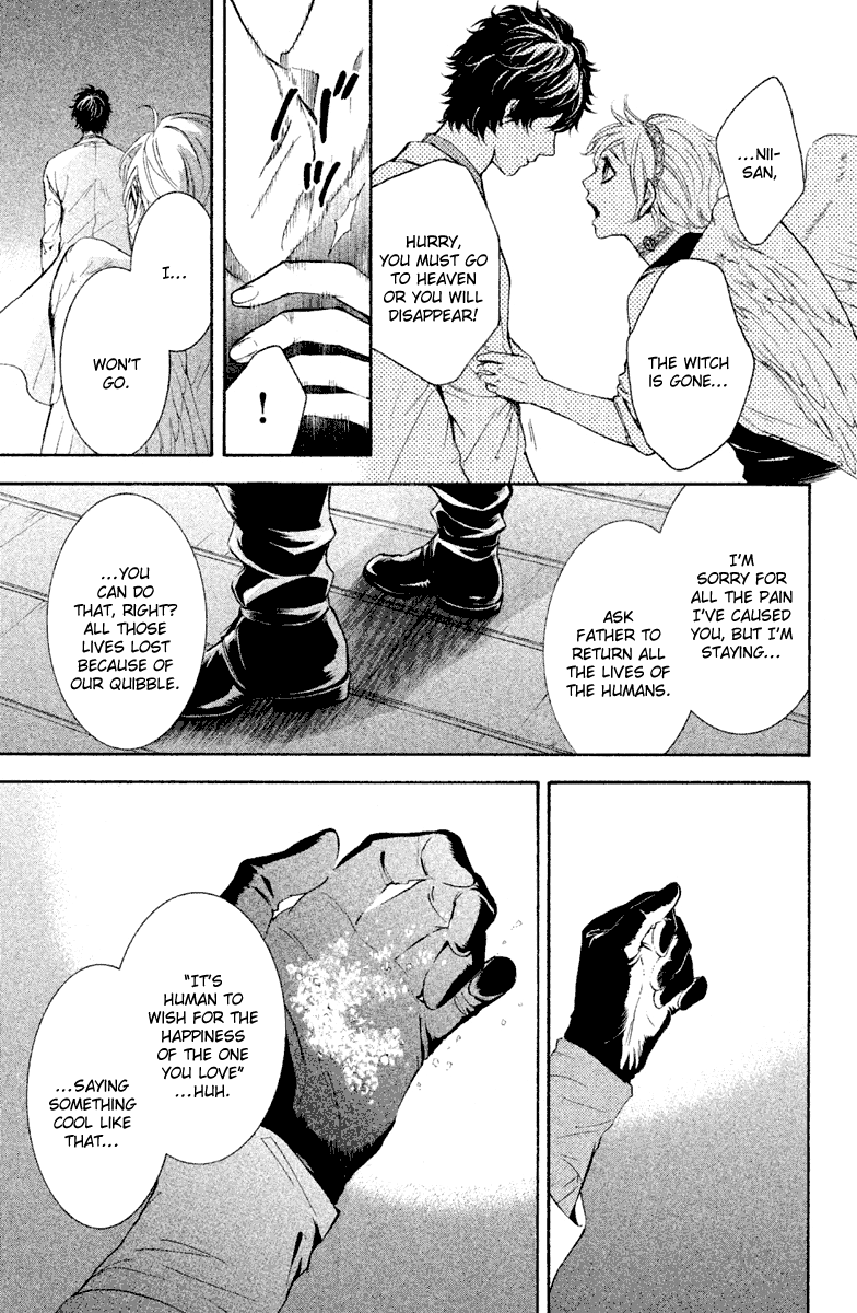 Halaman dari Kare wa Diablo! Chapter 12