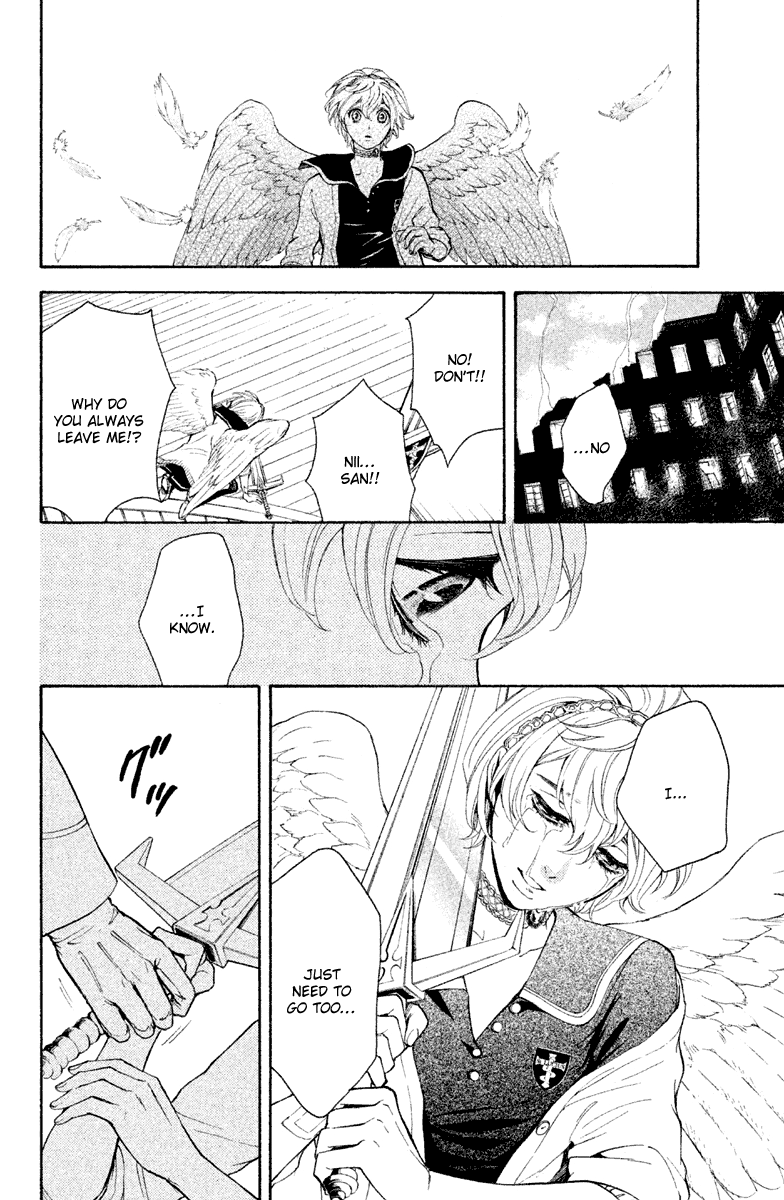 Halaman dari Kare wa Diablo! Chapter 12