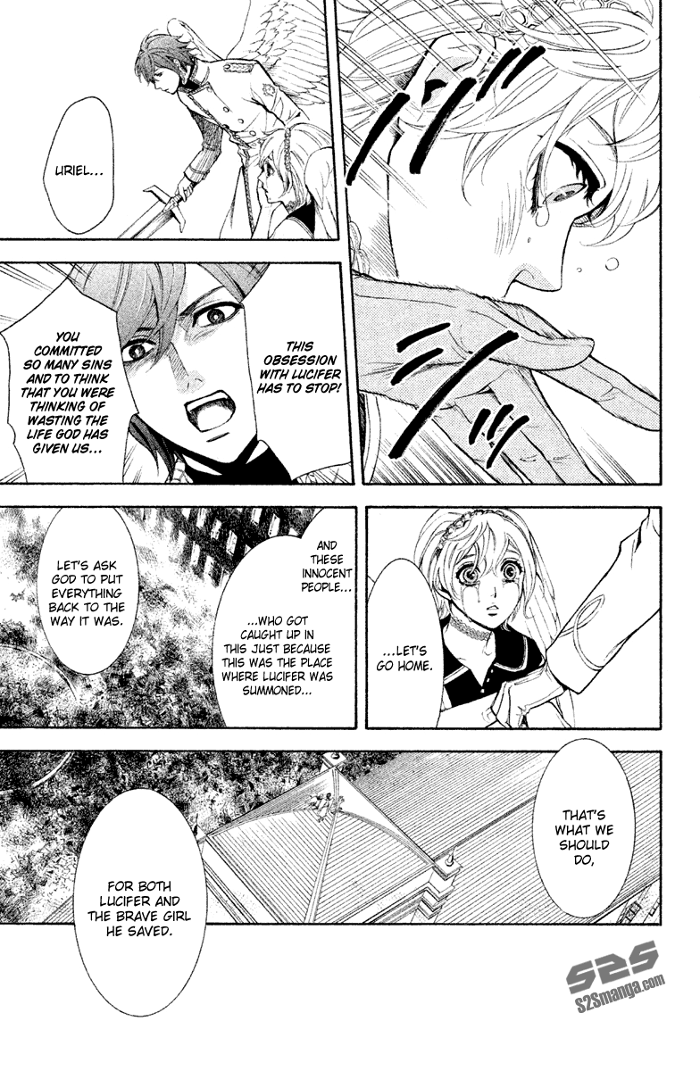 Halaman dari Kare wa Diablo! Chapter 12