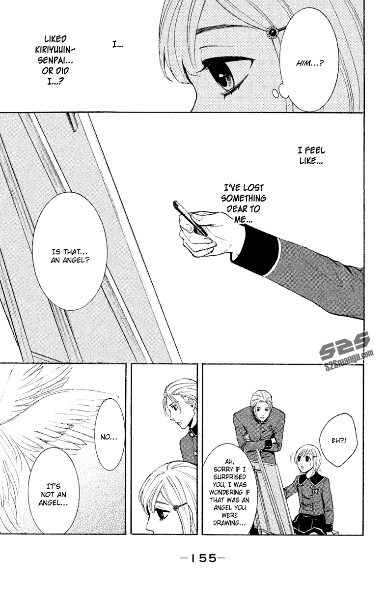 Halaman dari Kare wa Diablo! Chapter 12