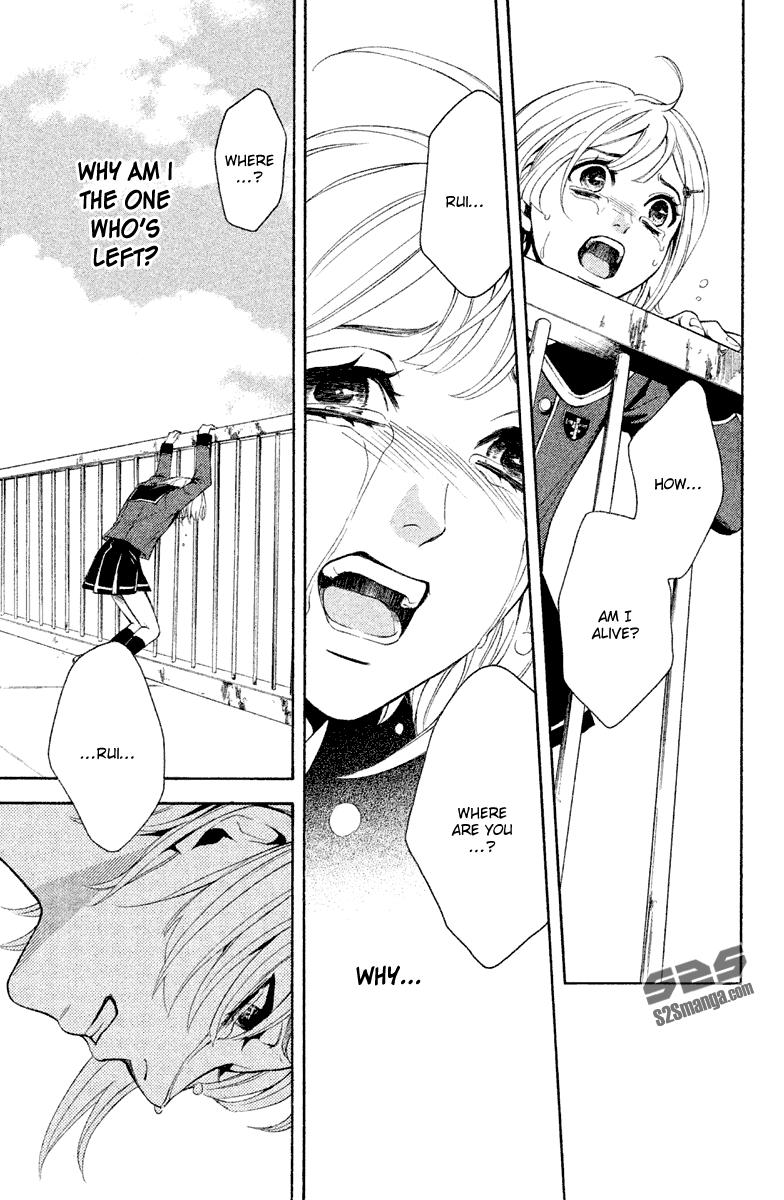 Halaman dari Kare wa Diablo! Chapter 12