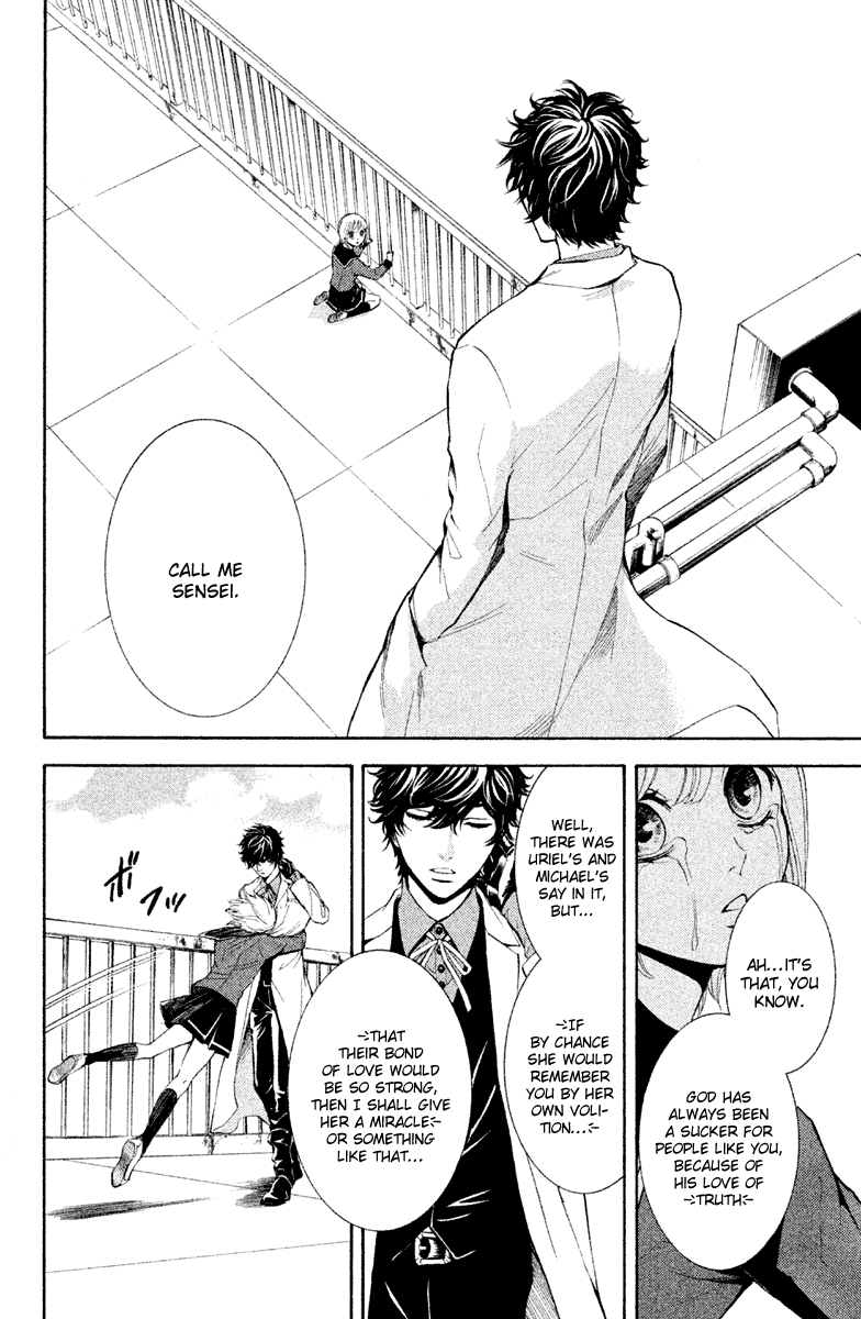 Halaman dari Kare wa Diablo! Chapter 12