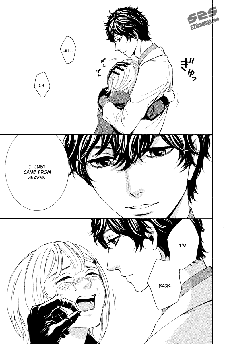 Halaman dari Kare wa Diablo! Chapter 12