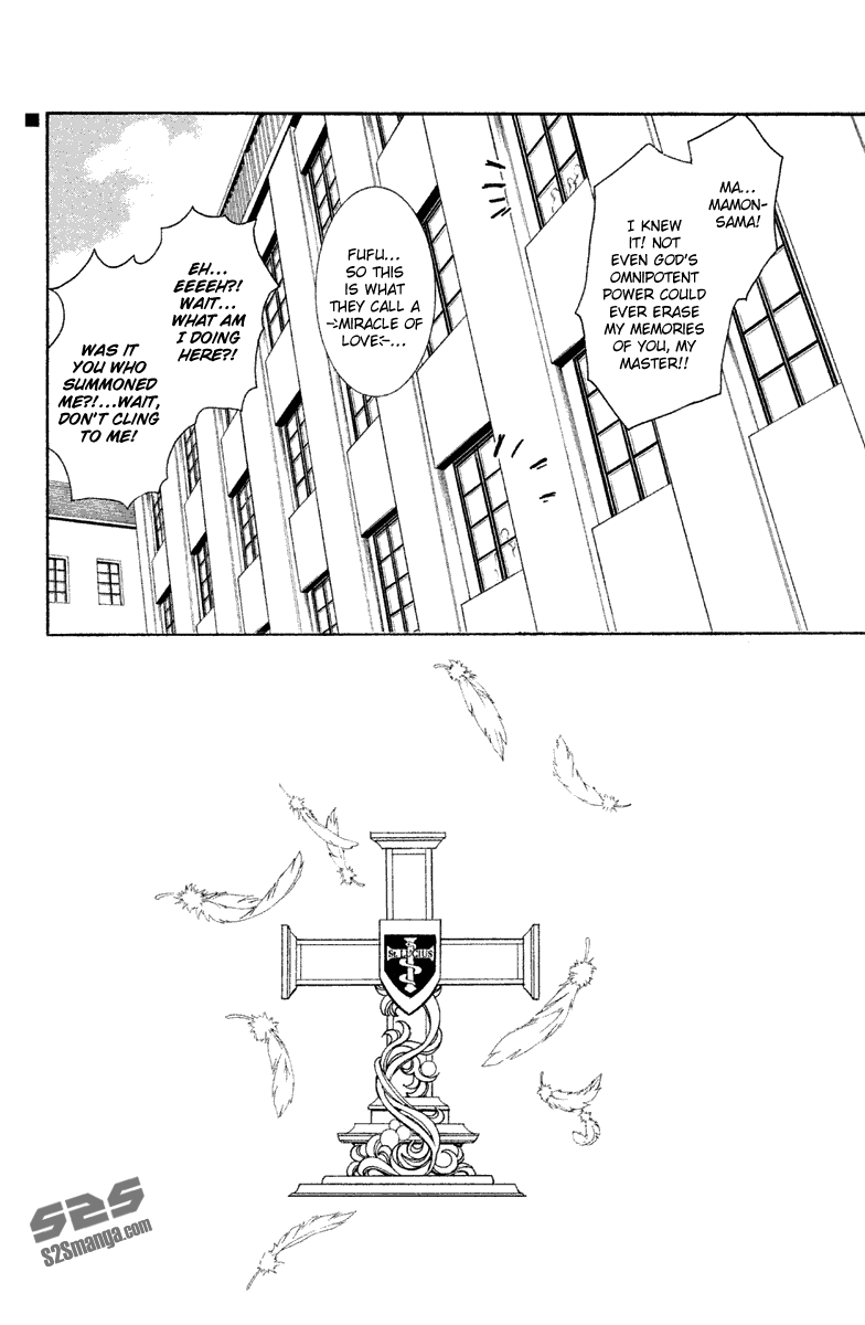 Halaman dari Kare wa Diablo! Chapter 12