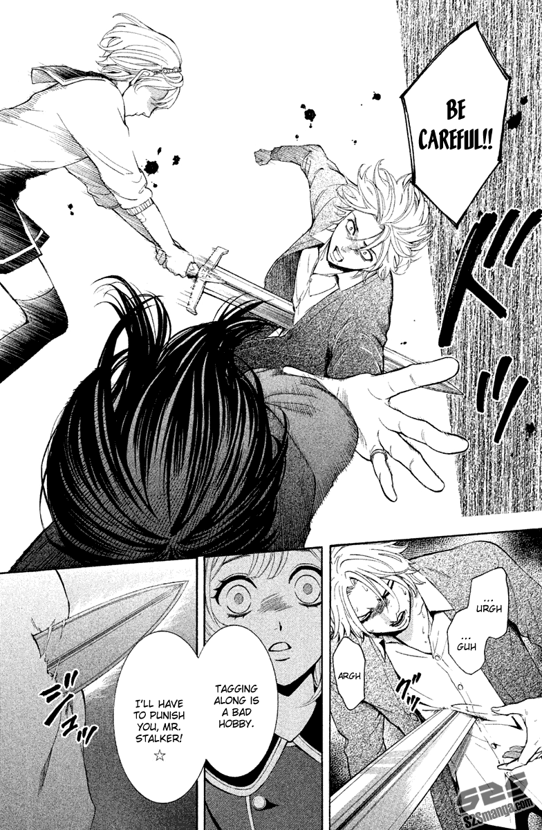 Halaman dari Kare wa Diablo! Chapter 12