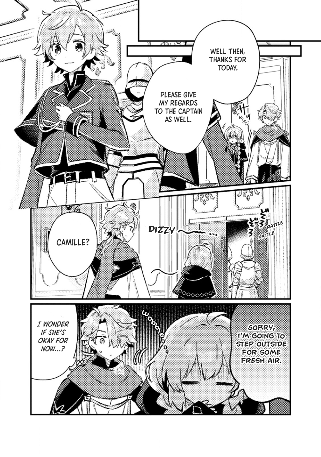 Halaman dari Isekai Shounin - Skill <Isekai Tokou> wo Kushi Shite, Yuuyuu Jiteki na Okanemochi Slow Life wo Okurimasu Chapter 7