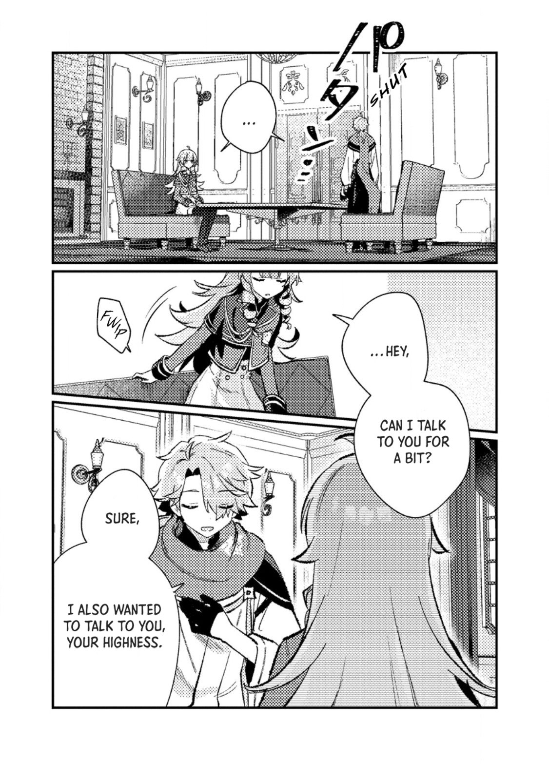 Halaman dari Isekai Shounin - Skill <Isekai Tokou> wo Kushi Shite, Yuuyuu Jiteki na Okanemochi Slow Life wo Okurimasu Chapter 7