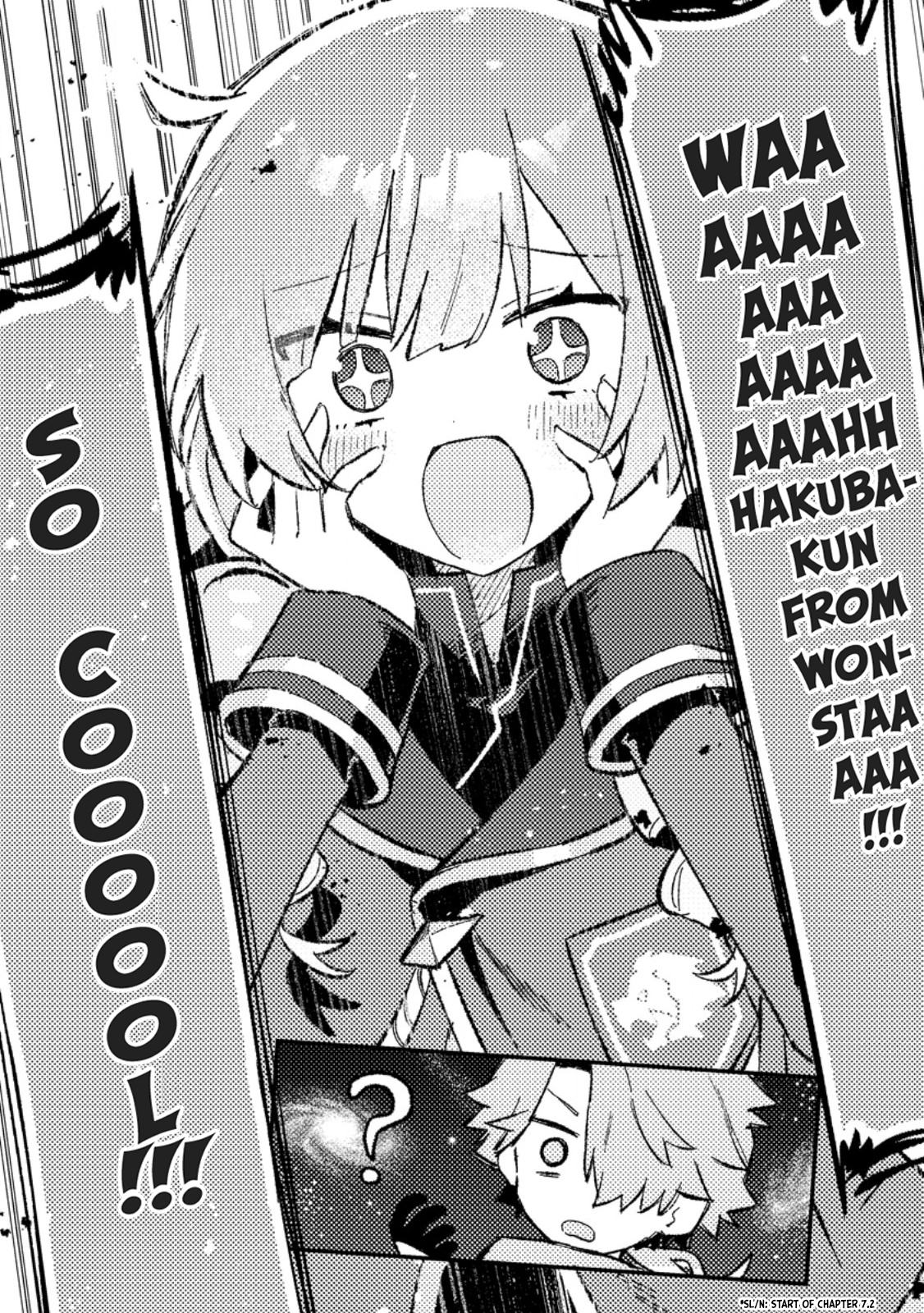 Halaman dari Isekai Shounin - Skill <Isekai Tokou> wo Kushi Shite, Yuuyuu Jiteki na Okanemochi Slow Life wo Okurimasu Chapter 7