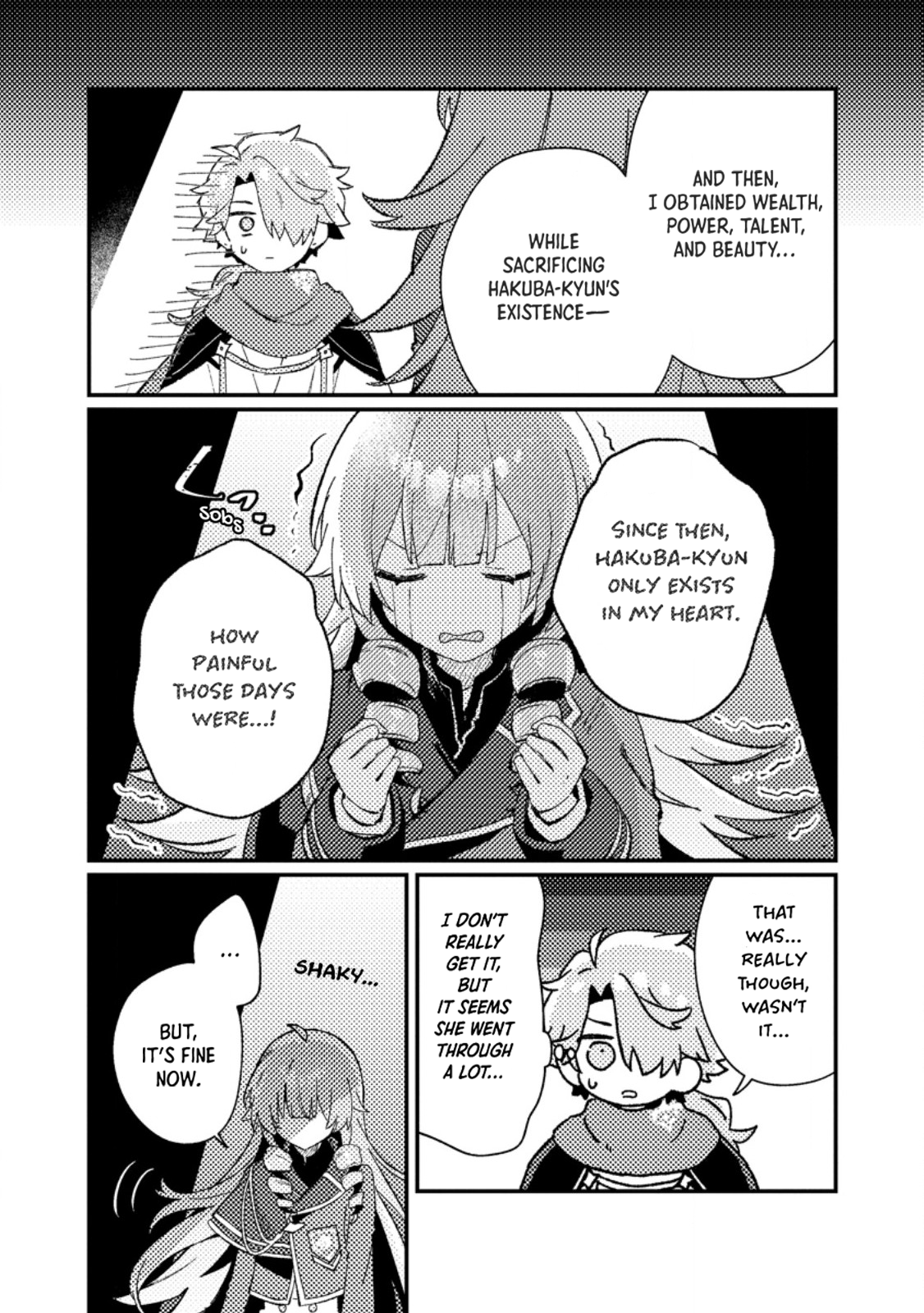 Halaman dari Isekai Shounin - Skill <Isekai Tokou> wo Kushi Shite, Yuuyuu Jiteki na Okanemochi Slow Life wo Okurimasu Chapter 7