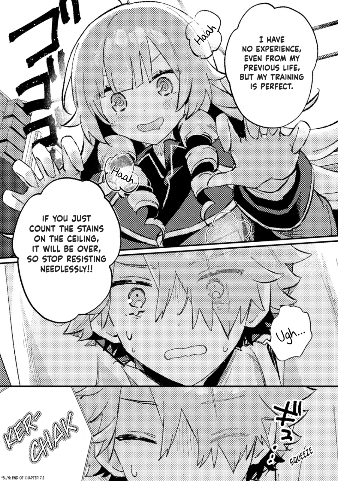 Halaman dari Isekai Shounin - Skill <Isekai Tokou> wo Kushi Shite, Yuuyuu Jiteki na Okanemochi Slow Life wo Okurimasu Chapter 7