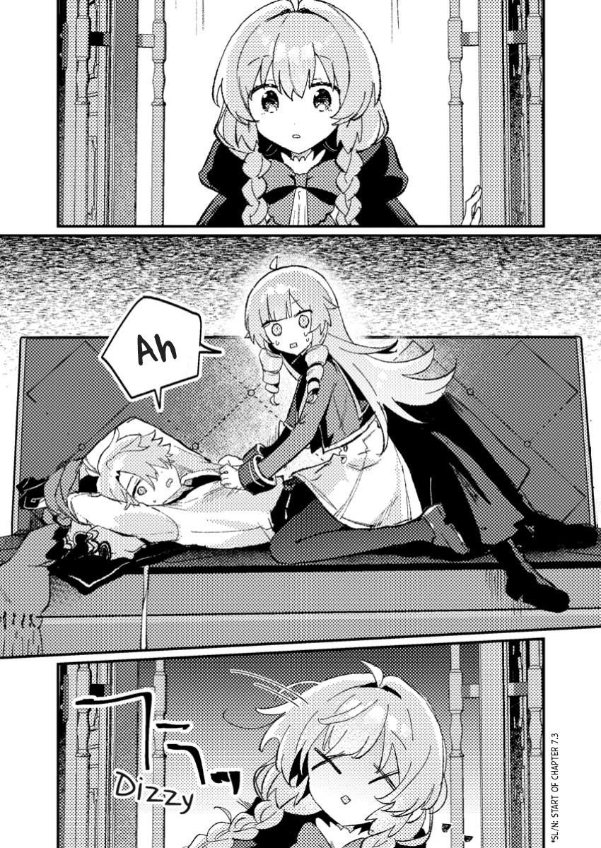 Halaman dari Isekai Shounin - Skill <Isekai Tokou> wo Kushi Shite, Yuuyuu Jiteki na Okanemochi Slow Life wo Okurimasu Chapter 7