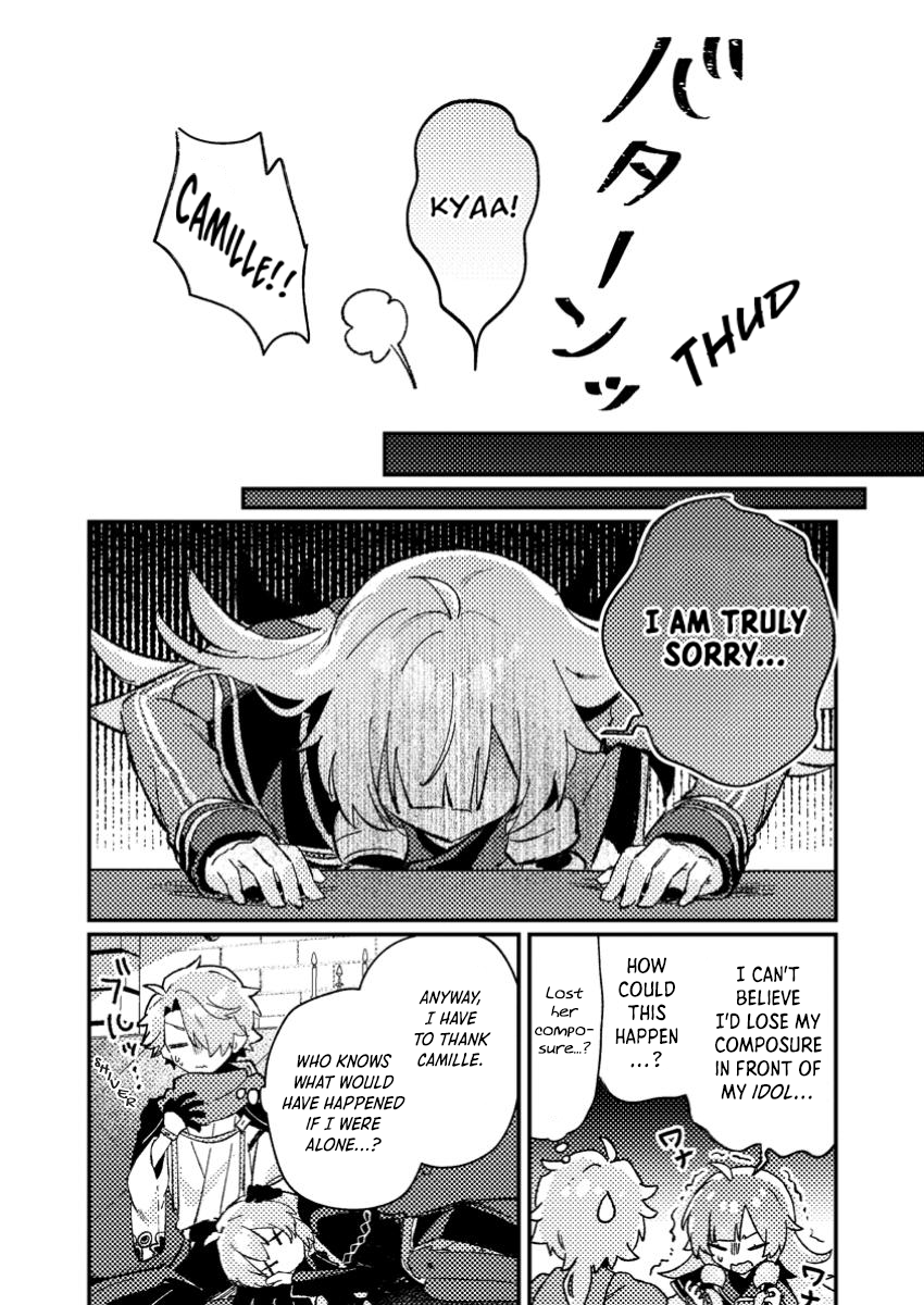 Halaman dari Isekai Shounin - Skill <Isekai Tokou> wo Kushi Shite, Yuuyuu Jiteki na Okanemochi Slow Life wo Okurimasu Chapter 7
