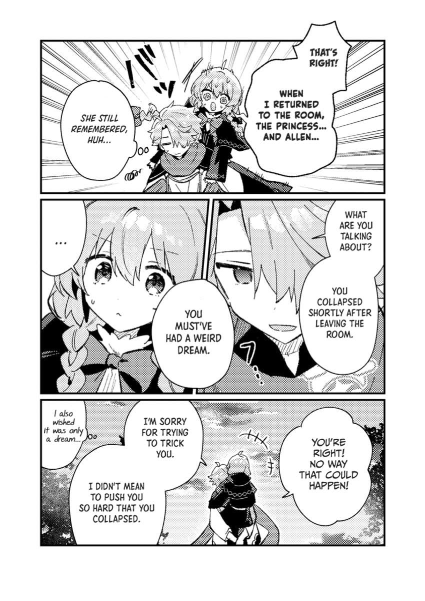 Halaman dari Isekai Shounin - Skill <Isekai Tokou> wo Kushi Shite, Yuuyuu Jiteki na Okanemochi Slow Life wo Okurimasu Chapter 7