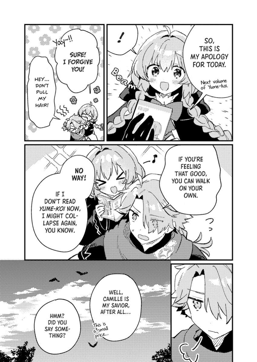 Halaman dari Isekai Shounin - Skill <Isekai Tokou> wo Kushi Shite, Yuuyuu Jiteki na Okanemochi Slow Life wo Okurimasu Chapter 7