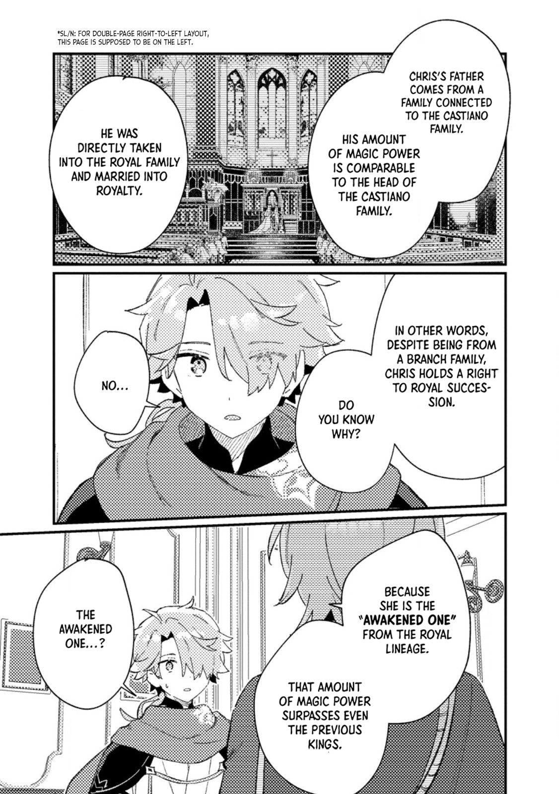 Halaman dari Isekai Shounin - Skill <Isekai Tokou> wo Kushi Shite, Yuuyuu Jiteki na Okanemochi Slow Life wo Okurimasu Chapter 7