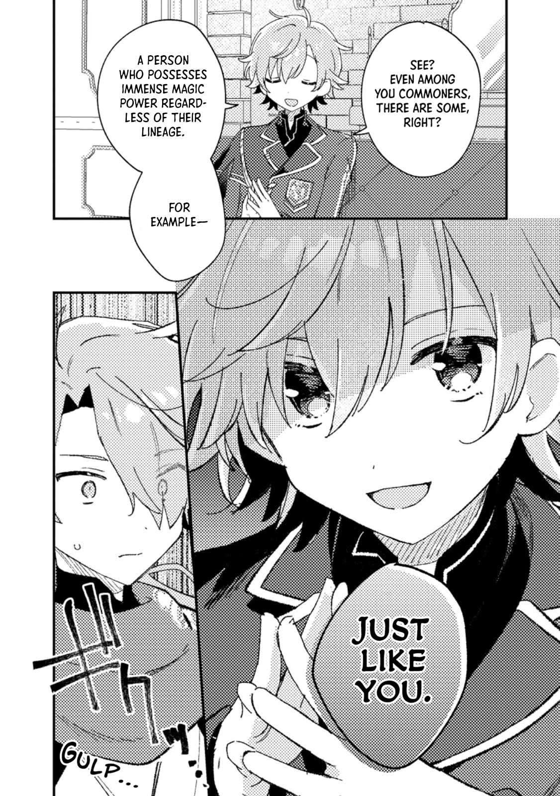 Halaman dari Isekai Shounin - Skill <Isekai Tokou> wo Kushi Shite, Yuuyuu Jiteki na Okanemochi Slow Life wo Okurimasu Chapter 7