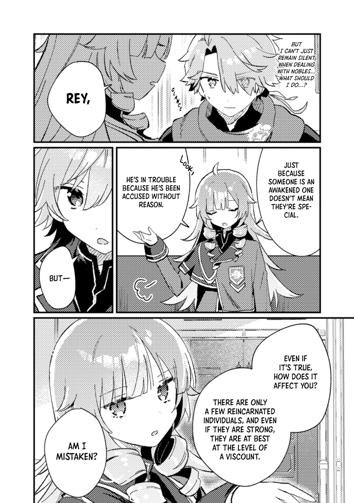 Halaman dari Isekai Shounin - Skill <Isekai Tokou> wo Kushi Shite, Yuuyuu Jiteki na Okanemochi Slow Life wo Okurimasu Chapter 7