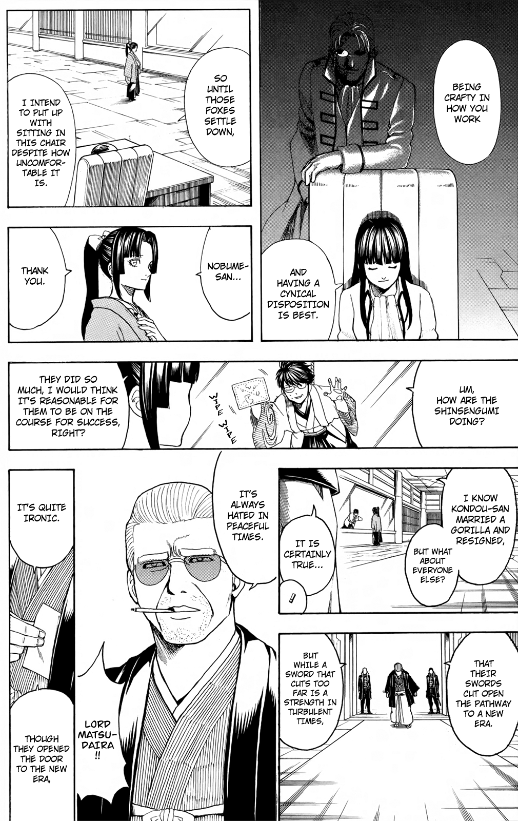 Halaman Manga