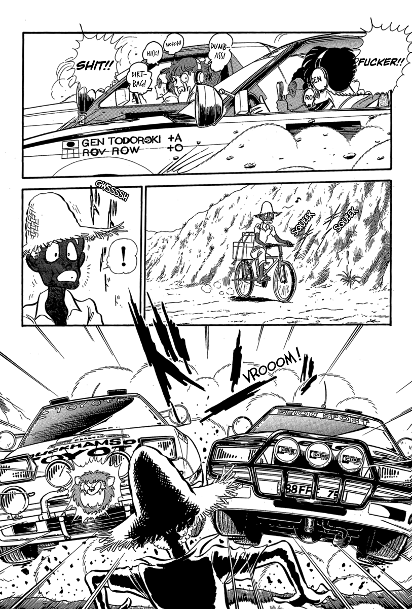 Halaman dari Goddamn Chapter 7