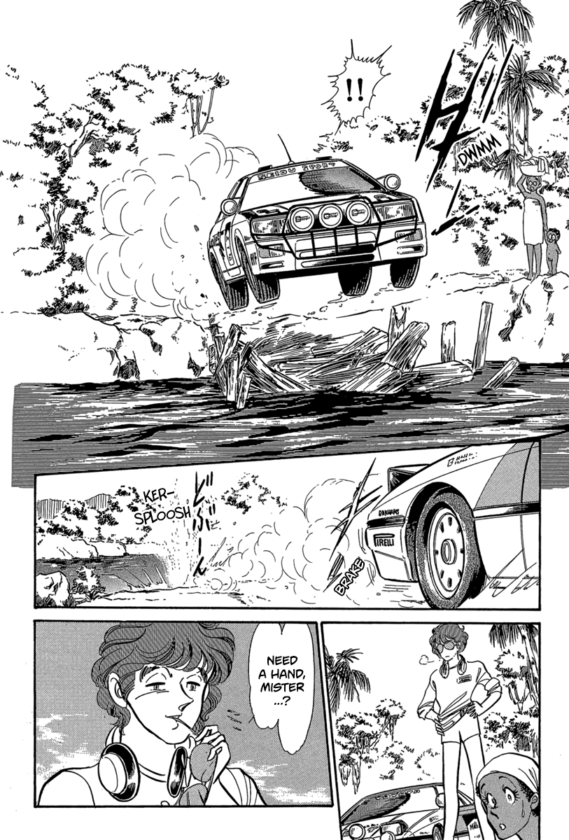 Halaman dari Goddamn Chapter 7