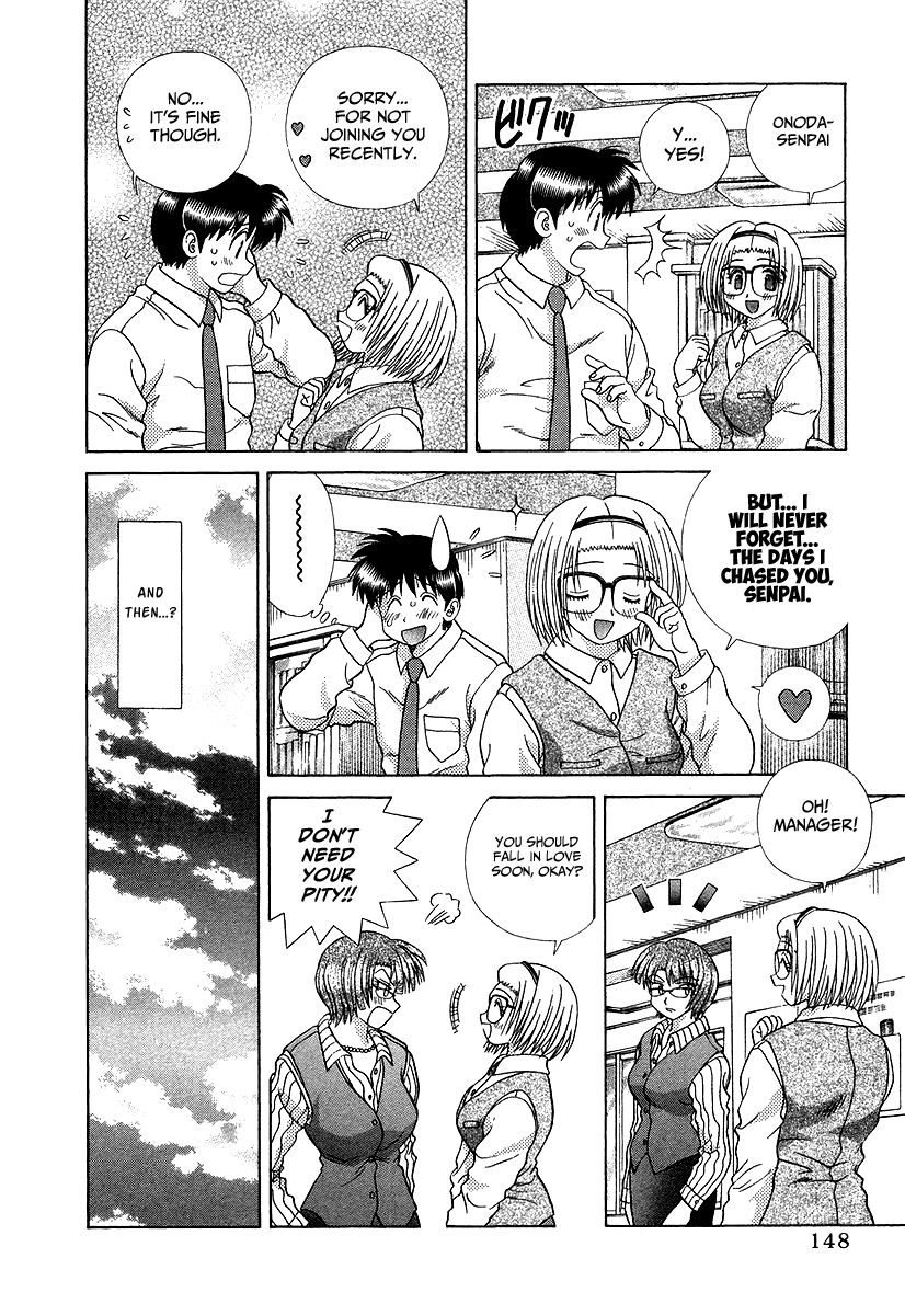 Halaman dari Futari Ecchi Chapter 276