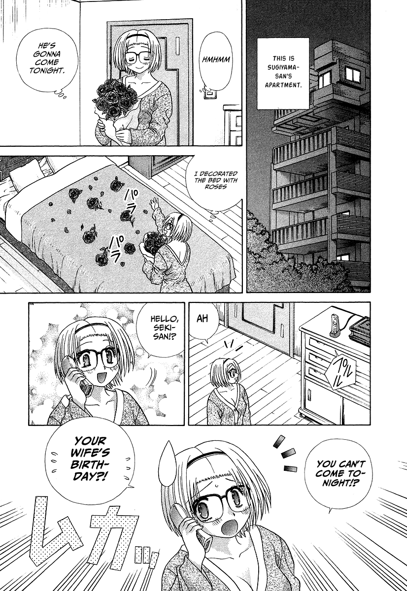 Halaman dari Futari Ecchi Chapter 276