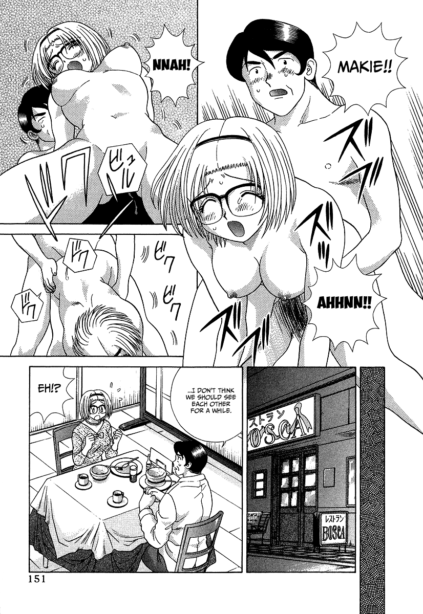 Halaman dari Futari Ecchi Chapter 276