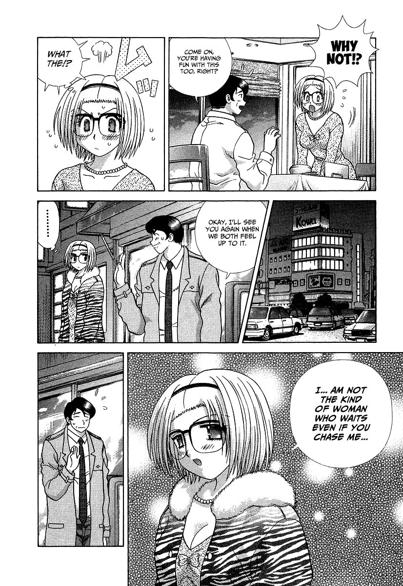 Halaman dari Futari Ecchi Chapter 276