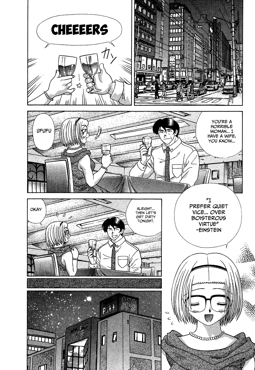 Halaman dari Futari Ecchi Chapter 276