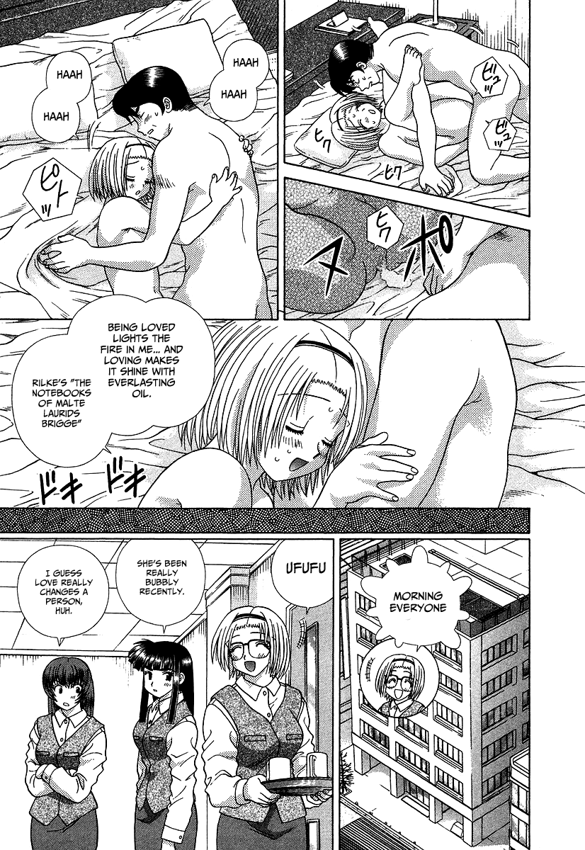 Halaman dari Futari Ecchi Chapter 276