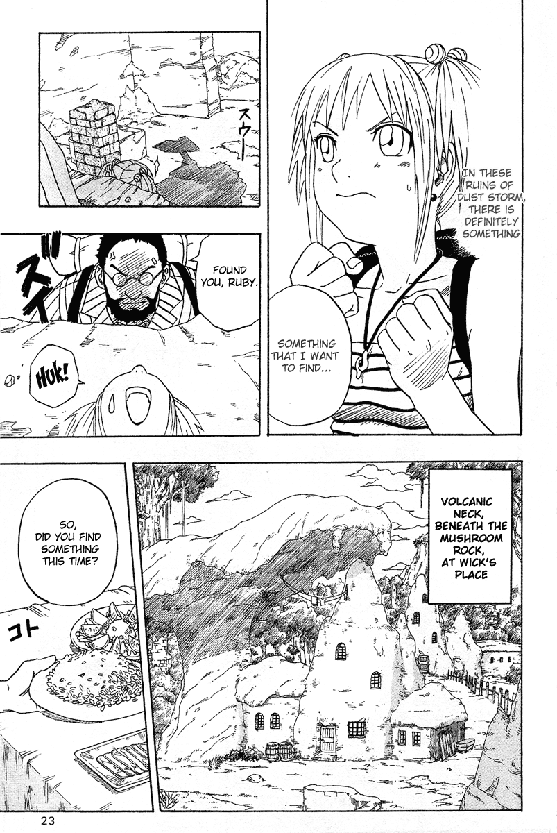 Halaman Manga