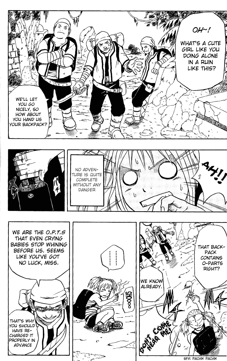 Halaman Manga