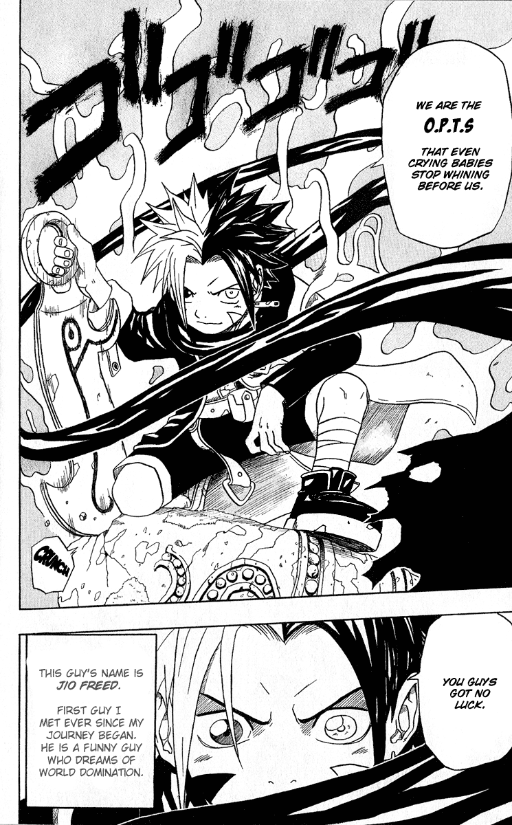 Halaman Manga