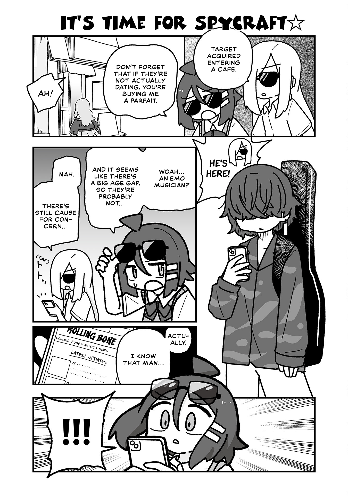Otaku ni Yasashii Gyaru ni Watashi wa Naru! Chapter 21 Page 7