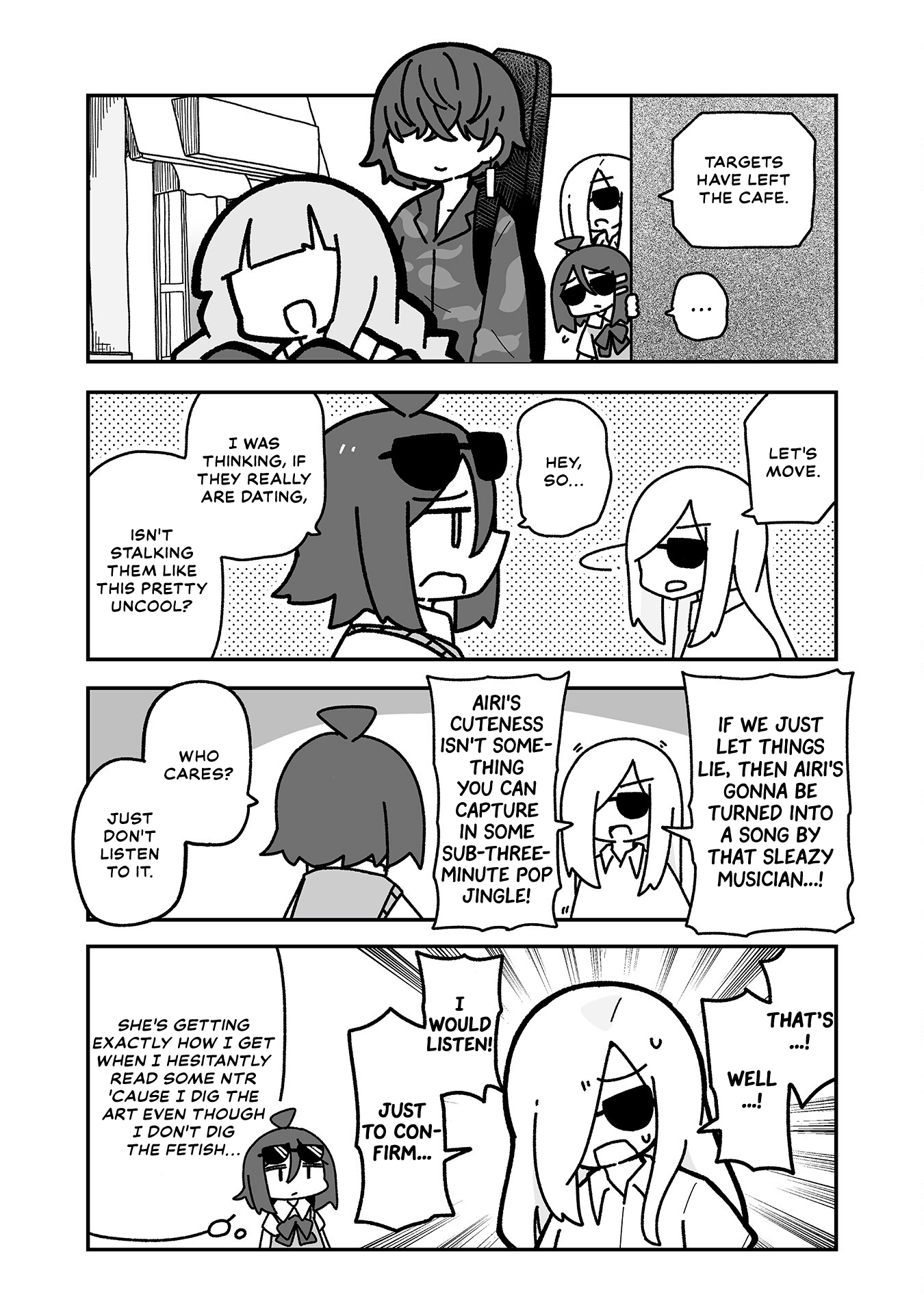 Otaku ni Yasashii Gyaru ni Watashi wa Naru! Chapter 21 Page 9