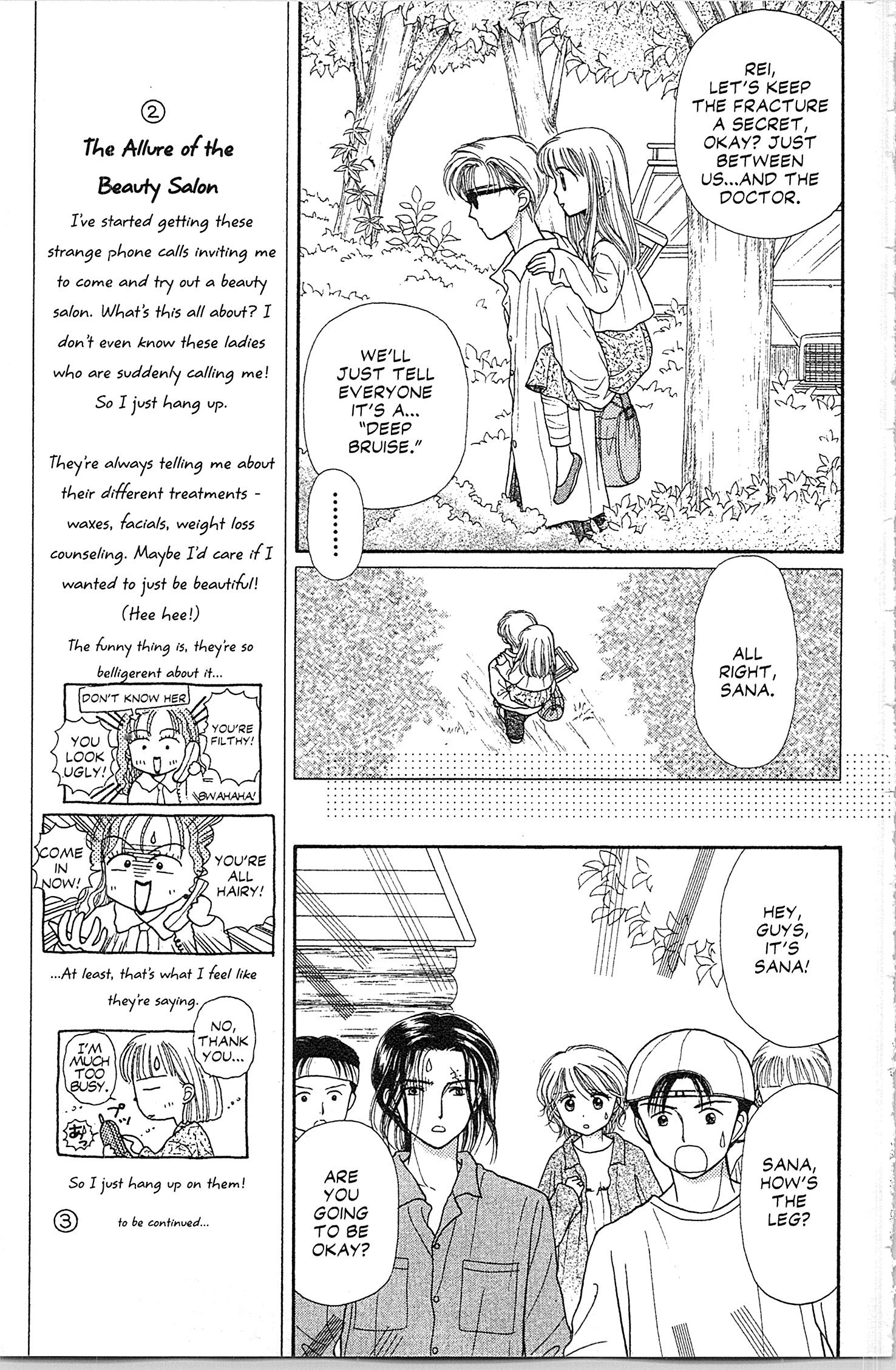 Halaman Manga