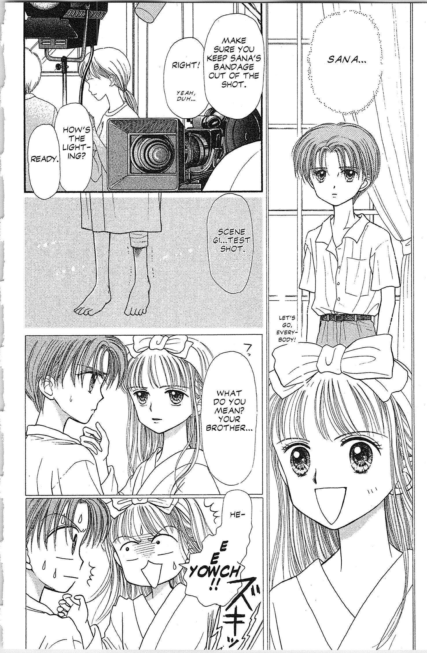 Halaman Manga