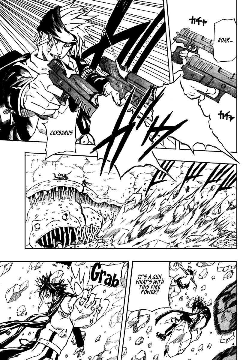 Halaman Manga