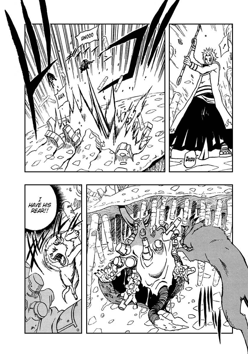 Halaman Manga